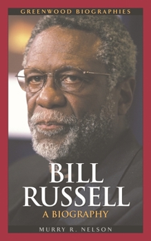 Hardcover Bill Russell: A Biography Book