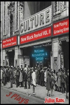 Paperback New Black Revival Vol. 2 Book