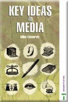 Paperback Key Ideas in Media Book