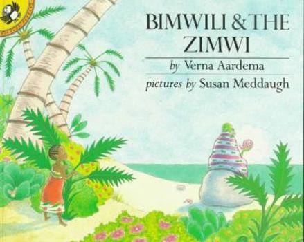 Paperback Bimwili and the Zimwi Book