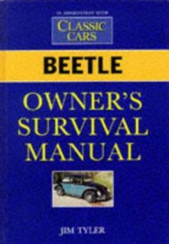 Paperback Beetle Owner's Survival Manual Book