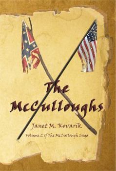 Paperback The McCulloughs: Volume 2 of The McCullough Saga Book