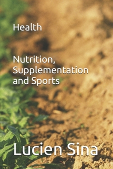 Paperback Health: Nutrition, Supplementation and Sports Book