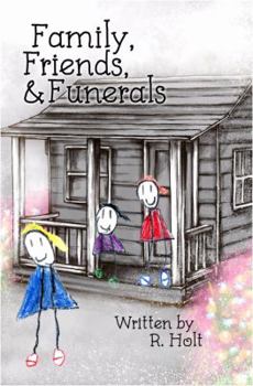 Paperback Family, Friends, & Funerals Book