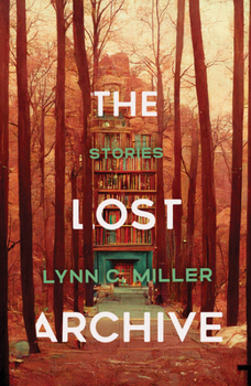 Paperback The Lost Archive Book