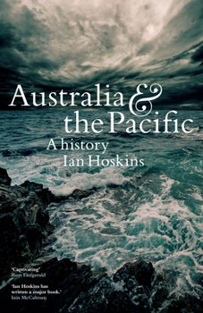 Paperback Australia & the Pacific: A history Book