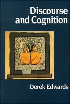 Paperback Discourse and Cognition Book