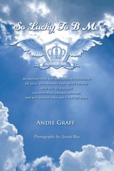 Hardcover So Lucky to B Me Book