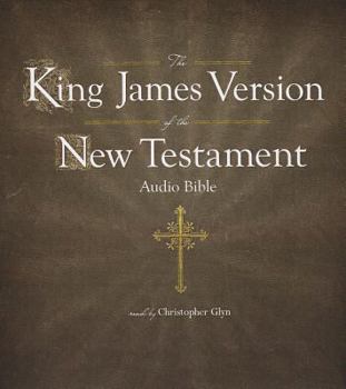 Audio CD New Testament-KJV Book