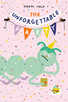 Hardcover The Unforgettable Party Book