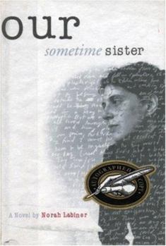 Hardcover Our Sometime Sister Book