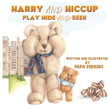 Paperback Harry and Hiccup Play Hide-and-Seek Book