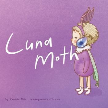 Paperback Luna Moth Book