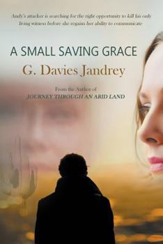 Paperback A Small Saving Grace Book