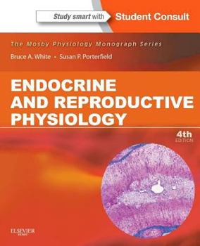 Paperback Endocrine and Reproductive Physiology with Access Code Book