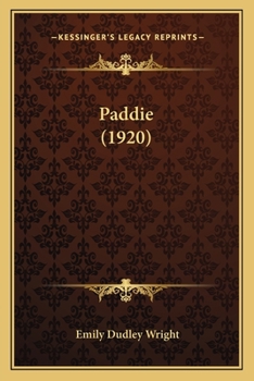 Paperback Paddie (1920) Book