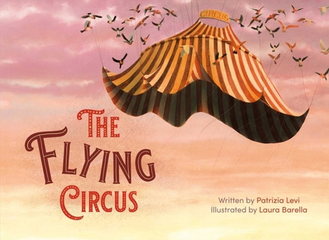 Hardcover The Flying Circus Book