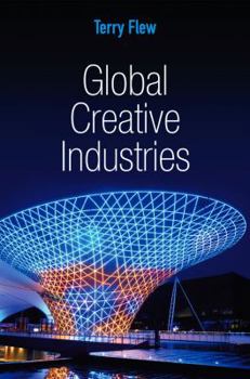 Hardcover Global Creative Industries Book