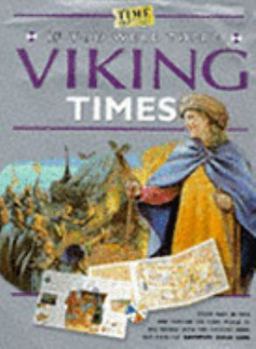 Hardcover Viking Times (If You Were There) Book