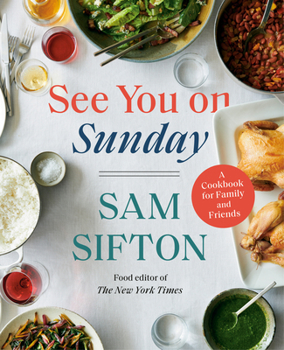 Hardcover See You on Sunday: A Cookbook for Family and Friends Book