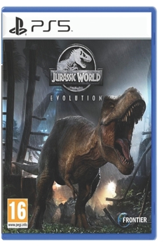 Paperback Jurassic World Evolution Book