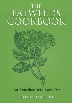 Paperback Eatweeds Cookbook Book