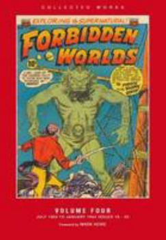 Forbidden Worlds: American Comics Group Collected Works