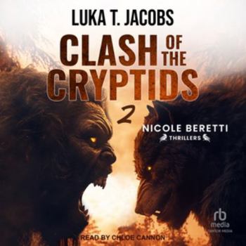 MP3 CD Clash of the Cryptids Part 2 Book