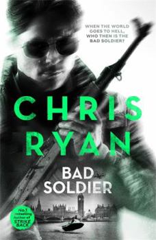 Paperback Bad Soldier: Danny Black Thriller 4 Book