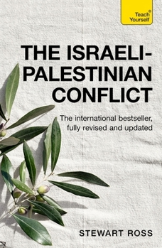 Paperback Understand the Israeli-Palestinian Conflict: Teach Yourself Book