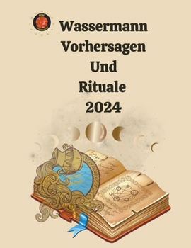 Paperback Wassermann Vorhersagen Und Rituale 2024 [German] Book