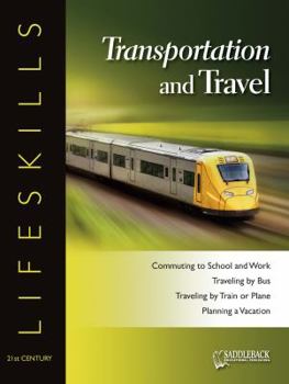 Paperback Transportation and Travel Book