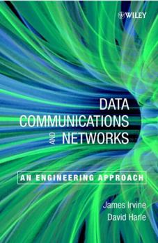 Hardcover Data Communication and Networks: An Engineering Approach Book