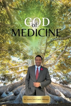 Paperback God of Medicine [Large Print] Book
