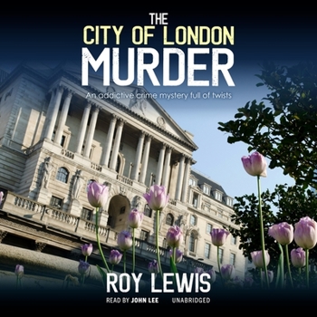 MP3 CD The City of London Murder Book