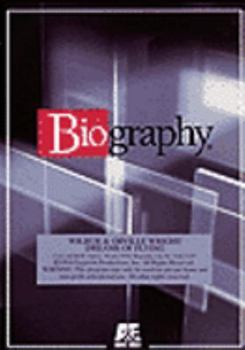 DVD Biography - Wilbur & Orville Wright: Dreams of Flying (A&E DVD Archives) Book