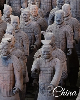 China: Vacation Log Book, Budget Planner, Expense Tracker, Memory Keepsake