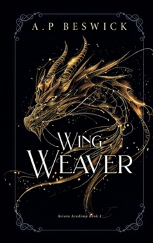 Hardcover Wing Weaver Book