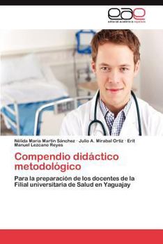 Paperback Compendio Didactico Metodologico [Spanish] Book