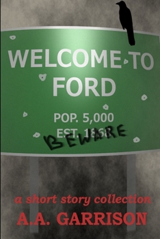 Paperback Welcome to Ford Book