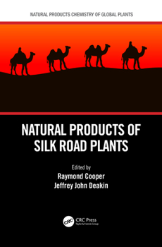 Paperback Natural Products of Silk Road Plants Book