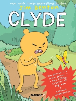 Paperback Clyde Book