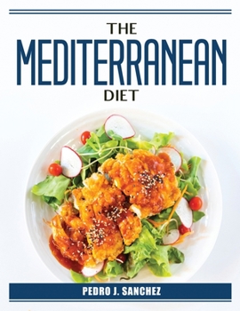 Paperback The Mediterranean Diet Book