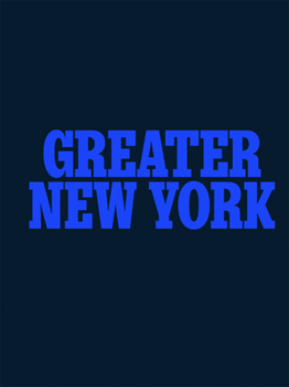 Paperback Greater New York 2021 Book