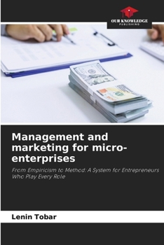 Paperback Management and marketing for micro-enterprises Book