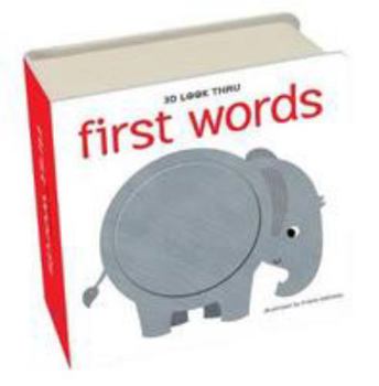 Board book First Words Book