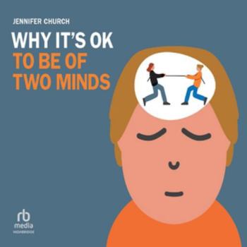 MP3 CD Why It's Ok to Be of Two Minds Book