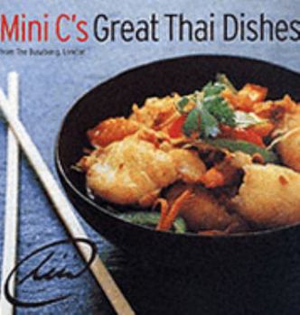 Paperback Mini C's Great Thai Dishes Book