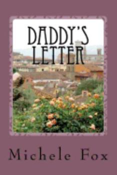 Paperback Daddy's Letter Book