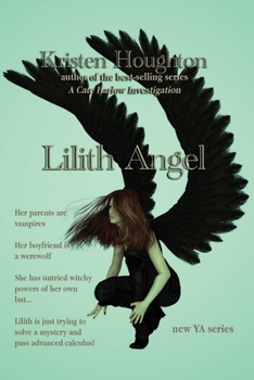 Paperback Lilith Angel Book